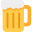 Emoticon beer